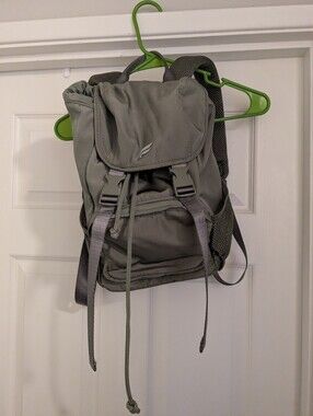 Fabletics Olive Green The Cargo Backpack